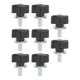 thumbnail image 4 of Hard Top Quick Fastener, M8 25mm Hardtop Quick Removal Thumb Screw Nut Long Service Life  For Professional Use For Car, 4 of 8