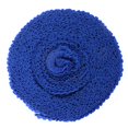 thumbnail image 4 of veasfak 1 Rouleau Picot Bord Dentelle Extensible Double Volant Ruban Couture Artisanat Bleu, 4 of 9