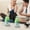 Green#2, variant on Large Capacity Sports Water Bottle - 1 Gallon Fitness Water Jug with Handle, Plastic, for Men & Women Gym Workout Hydration