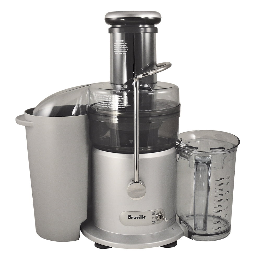 Breville Juice Fountain Plus Juicer - Walmart.ca