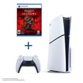 thumbnail image 1 of PlayStation®5 console (model group - slim) PLUS Assassins Creed Shadows (PS5), 1 of 4