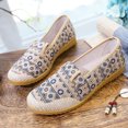 thumbnail image 1 of Cameland Chaussures Mode Femmes Ventiler Casual Tête Ronde Chaussures Casual Confortables, 1 of 1
