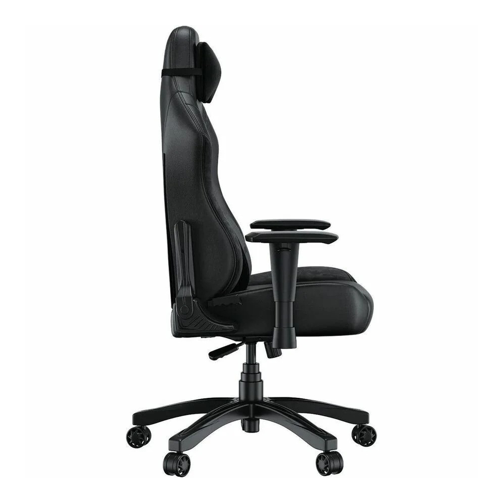 Andaseat Phantom 4 Chaise de jeu Premium - Rouge/Noir