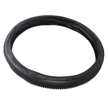 26x1.95 Mountain Bike Tire, Foldable Rubber Outer Tire Replacement Tire for Bicycle Repair