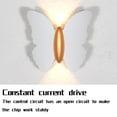 thumbnail image 4 of YoYuwiners Outdoor Indoor Wall Sconce Aluminum IP65 LED White 1 Light, 4 of 6