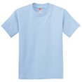 thumbnail image 1 of Hanes Hn 5450 Yth 6.1 Oz Tagless Tee, 1 of 1