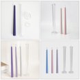 thumbnail image 3 of Miangastore 3pcs Tapered Rod Candle Making Mold Candle Mold For Handicraft Making Diy Candle Mold, 3 of 9