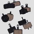 thumbnail image 3 of Youkk 1/2/3/5 10a Set Of 2 Metal Easy To Install Disc Brake Pad For Enhanced Safety Precise Fit Brake Pads JY-11H 1 Pc, 3 of 6