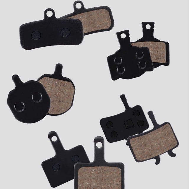 Baohd 1/2/3/5 10pair Lightweight Brake Pad For Wide Compatibility Durable Brake Pads JY-11H 1 Pc
