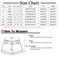 thumbnail image 3 of LSLJS Men's Casual Solid Color Pajama Shorts, Gym Shorts Gifts for Men, 3 of 4