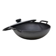 thumbnail image 1 of Kadai avec couvercle 4.7l Meyer, 1 of 3