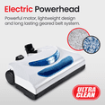 thumbnail image 3 of Ultra Clean SC100 Heavy Duty Powerful Central Vacuum System – Made in Canada – with Deluxe Electric Hose, Powerhead and Accessory Package (35 ft, Direct Connect, White), 3 of 5