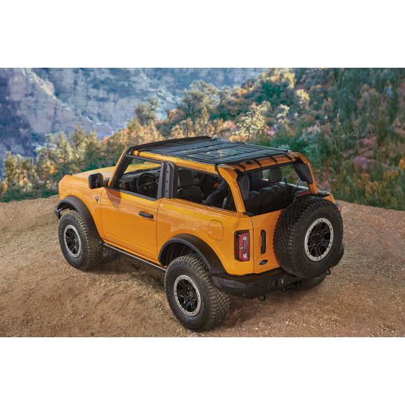 Bestop 52420 11 Mesh Safari Bimini Sunshade