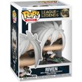 thumbnail image 1 of Pop Games League of Legends Figurine Articulée de 3,75 Pouces - Riven No 1040, 1 of 3