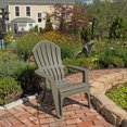 thumbnail image 3 of Adams Real Comfort Adirondack Chair, 3 of 4