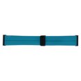 thumbnail image 2 of Breathable Silicone Watch Band,Quick Release Watch Bands,Watch Replacement Strap With 24mm  Folding Buckle For 7 9 D5i, 2 of 8