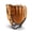 Brun, variante sur Liquidation Gant de Baseball Équipement d'Entraînement de Softball Taille 10.5/11.5/12.5 Main Droite pour Enfant Jeune Adulte Homme Femme Entraînement Trois Couleurs