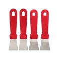 thumbnail image 4 of 4PCS en Acier Inoxydable PP Portable Pelle à Glace Réfrigérateur Grattoir à Glace pour Bar Maison, 4 of 6