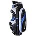 thumbnail image 3 of Prosimmon Tour 14 Way Cart Golf Bag Black/Blue, 3 of 3