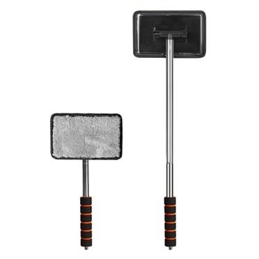 Car Cleaning Supplies,Car Front Windshield Cleaning Brush Window Defogging Tool Car Interior Dedusting Artifacts Wiping Car Supplies,Window Cleaning Brush,Car Interior Cleaner
