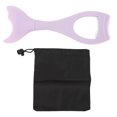 thumbnail image 2 of Eye Shadow Aid, Detachable Reusable  Stencils Wing Tips Multifunctional Prevent Spoiling Purple  for Makeup Tool for Women, 2 of 7