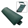 thumbnail image 3 of GROWTH TANK Headrest Pillow Lounge Folding Adjustable Green, 3 of 9