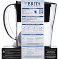 thumbnail image 4 of Système de filtration en pichet Brita (modèle Space Saver), 4 of 9