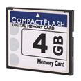 thumbnail image 2 of 6X Professional 4GB Compact Flash Memory Card(White&Blue), 2 of 7