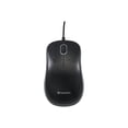 thumbnail image 3 of Verbatim Silent Corded Optical Mouse - Black 99790, 3 of 6