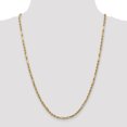 thumbnail image 2 of Chaîne en Corde Milano Or Jaune 14K 3.0mm, 2 of 5