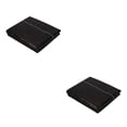 thumbnail image 4 of Youkk Barrier Landscape Fabric with Strips Grid Black 1.5x5meter 2Set, 4 of 6