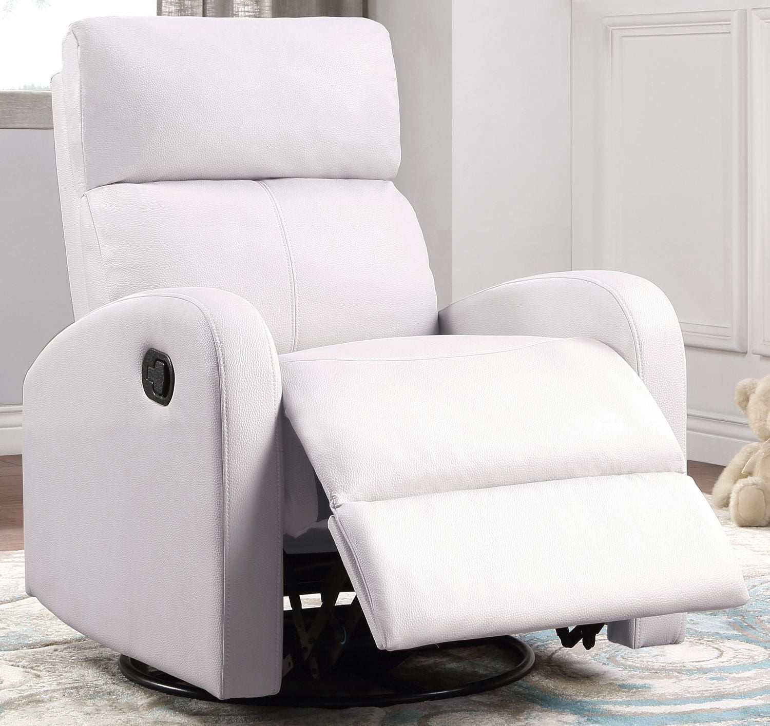 Lennox Metro swivel glider recliner