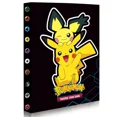 thumbnail image 1 of Trading Card Binder, 4 Pocket Card Storage Collector Holder Binder Fits 240 Cards（JJK3), 1 of 5