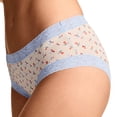 thumbnail image 5 of Jockey Culotte Hipster en Microfibre à Dentelle Extensible Douce pour Femmes, 5 of 5
