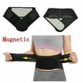 thumbnail image 3 of Magnetic Back Support Brace Belt Lumbar Lower Waist Double Adjust Pain Relief, 3 of 5