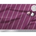 thumbnail image 3 of Soimoi Georgette Viscose Fabric Artistic Floral & Stripe Decor Fabric Printed Yard 42 Inch Wide, 3 of 3