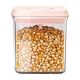 thumbnail image 1 of Miscellaneous Grains Barley Noodle Storage Jar Nut Candy Dry Storage Jar Transparent Buckle Dry Storage Jar, 1 of 2