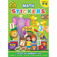 thumbnail image 1 of Autocollant Classeur-Math Préparation - Grades P-K, 1 of 7
