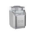 thumbnail image 3 of Cuisinart Cool Creations Sorbetière 2 qt, Chrome Brossé, 3 of 10