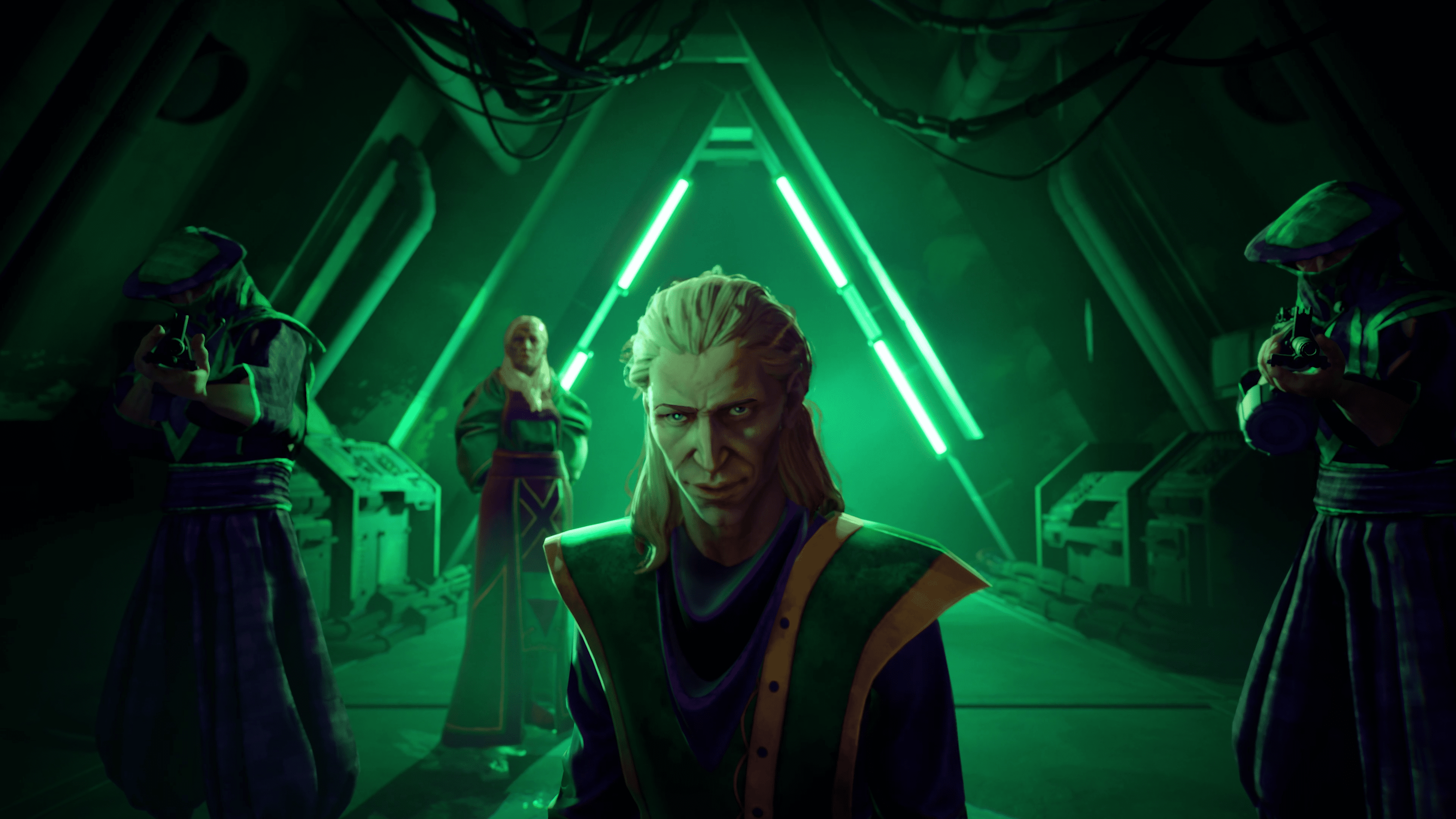 Jeu vidéo Tides of Tomorrow pour (PlayStation 5)