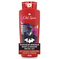thumbnail image 2 of Old Spice Cleansing Body Wash for Men, 24/7 Shower Fresh with Lasting Scent, 2 in 1 Body and Face Wash, Rich Lather, Batman, Black Cherry and Nightfall Scent, 2 of 16