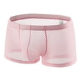 thumbnail image 2 of LSLJS Boxeurs pour Hommes à la Mode, sous-Vêtements pour Hommes Aguichant et Respirants, Boxeurs pour Hommes, 2 of 4
