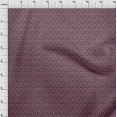 thumbnail image 4 of oneOone Silk Tabby Pink Fabric Abstract Floral Fabric For Sewing Printed Craft Fabric By The Yard 42 Inch Wide, 4 of 4
