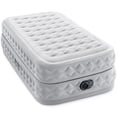 thumbnail image 1 of Intex Matelas Pneumatique à Circulation d'Air Suprême, Matelas d'Air Surélevé et Pompe Intégrée, Simple, 1 of 12