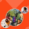 thumbnail image 3 of Bluetooth Speaker Wireless Go4 Portable Bluetooth Speaker,let Your Music Take You Anywhere., 3 of 7