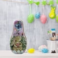 thumbnail image 3 of Chocolate Gift Box, Exquisite Bunny Shaped Tin Pcaging for Easter Holiday Candy and Family Celebrations, 3 of 6