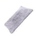 thumbnail image 2 of Baohd Soft And Fury Dogs Blanket - Warmth Anywhere Machine Washable Portable Snuggler Blanket For Pets Quick-drying Multicolor Light Grey 56*36CM,Light Grey 1Set, 2 of 6