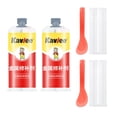 thumbnail image 4 of All Purpose Metal Glue Waterproof High Temperature Resistant for Metal Steel 2 Bottles, 4 of 8
