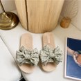 thumbnail image 4 of LSLJS Sandales Femmes avec Sandales Confortables pour Intérieur et Extérieur Pantoufles de Loisirs, 4 of 5