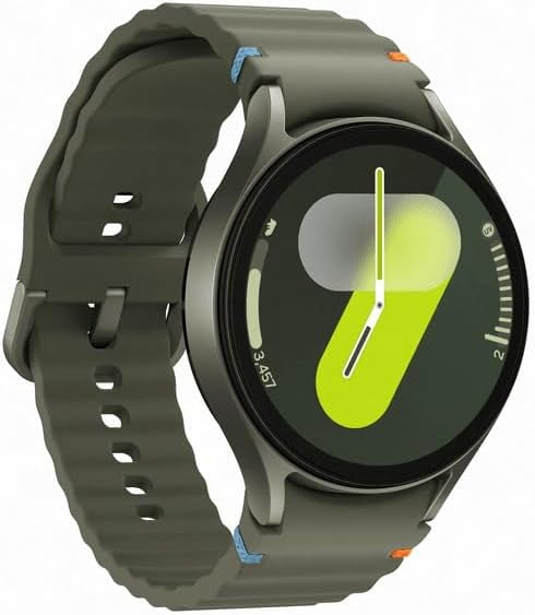 Open Box - Samsung Galaxy Watch7 (GPS) 44mm Smartwatch with Heart Rate Monitor - Green